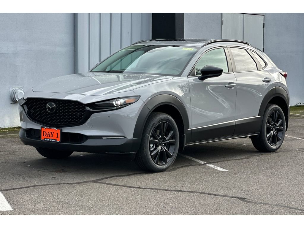 New 2026 MAZDA CX-30 AWD 2.5 S image 8