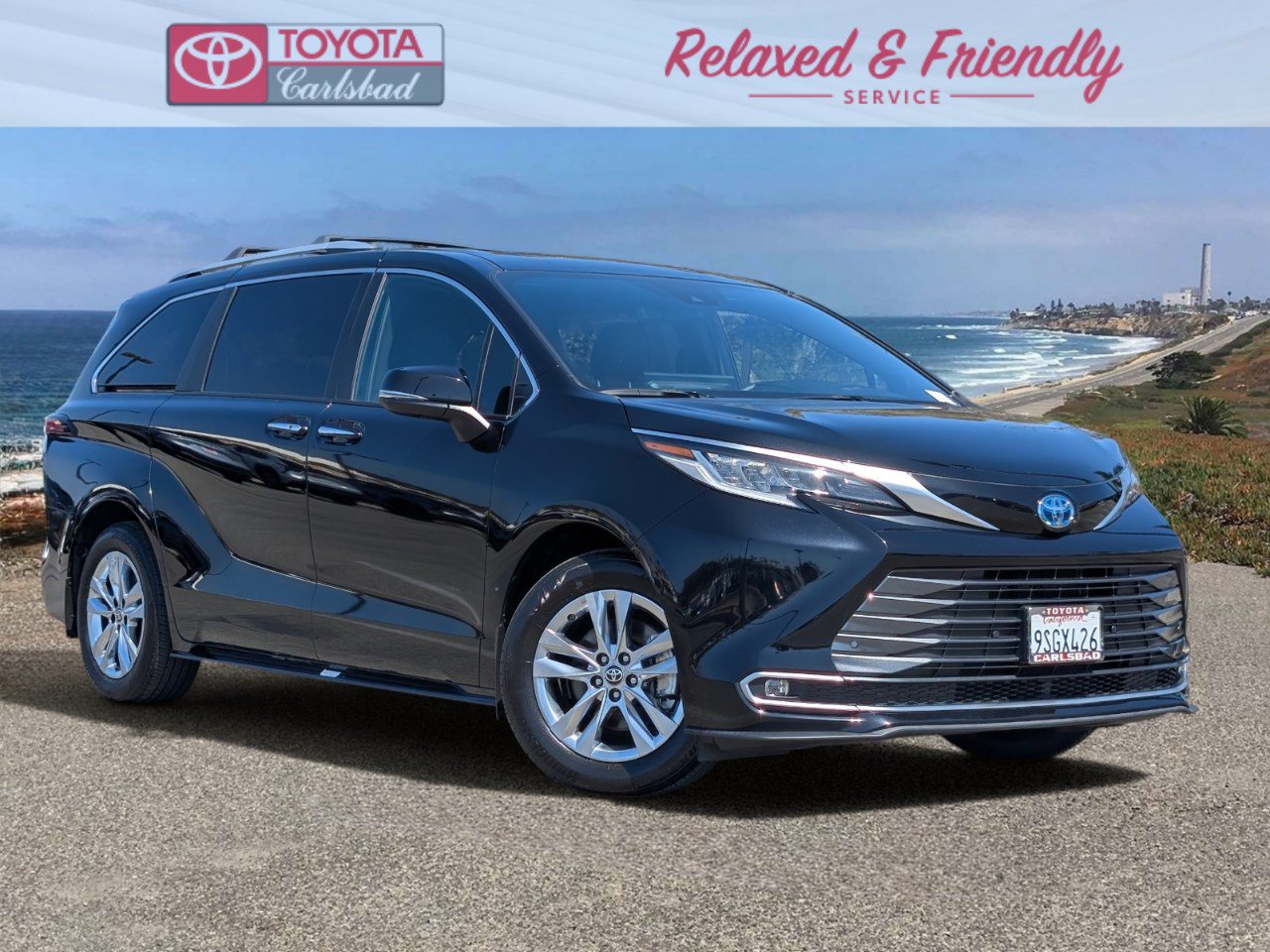 Used 2025 Toyota Sienna Limited