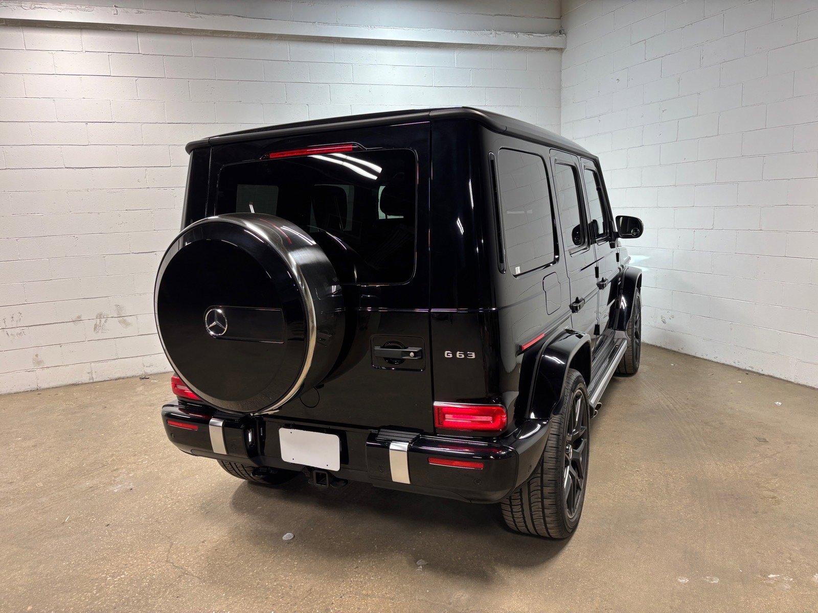 Used 2021 Mercedes-Benz G 63 AMG 4MATIC image 7