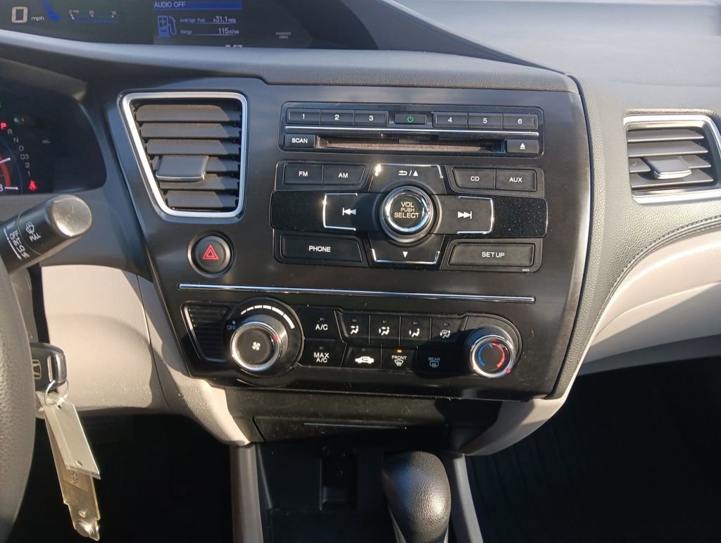 Used 2013 Honda Civic LX image 18