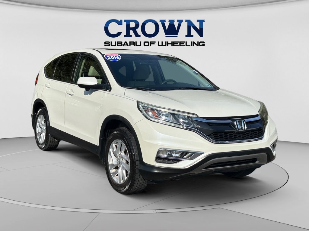 Used 2016 Honda CR-V EX image 1