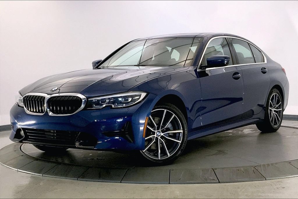 Used 2021 BMW 330i xDrive Sedan w/ Premium Package AWD/4WD image 11