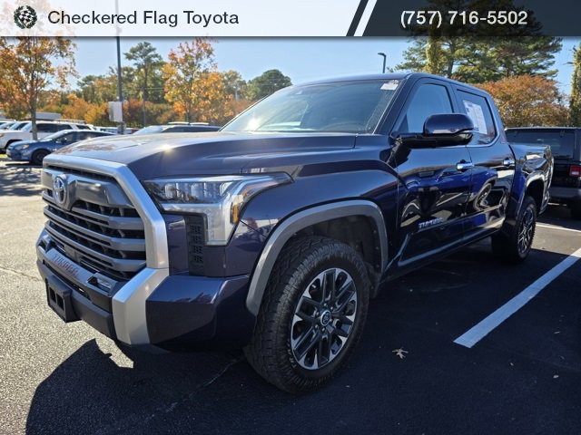 Used 2023 Toyota Tundra Limited image 1