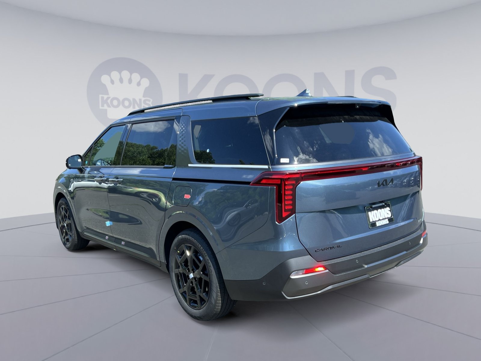 New 2026 Kia Carnival SX Prestige FWD image 4