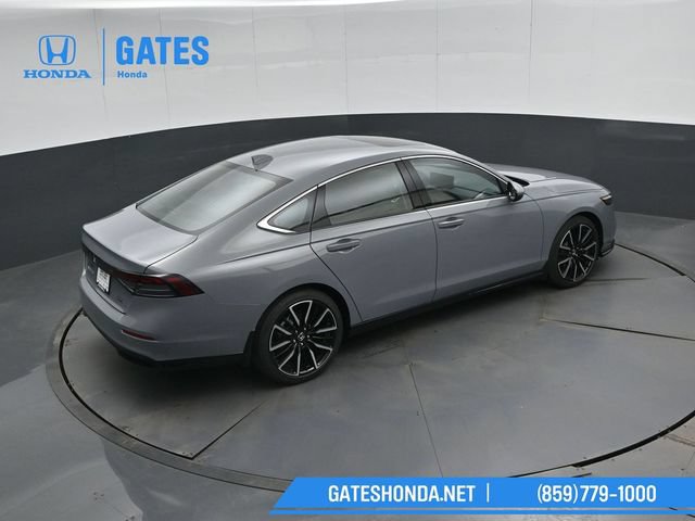 New 2026 Honda Accord Touring image 47