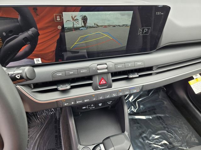 New 2026 Kia K4 LXS image 10