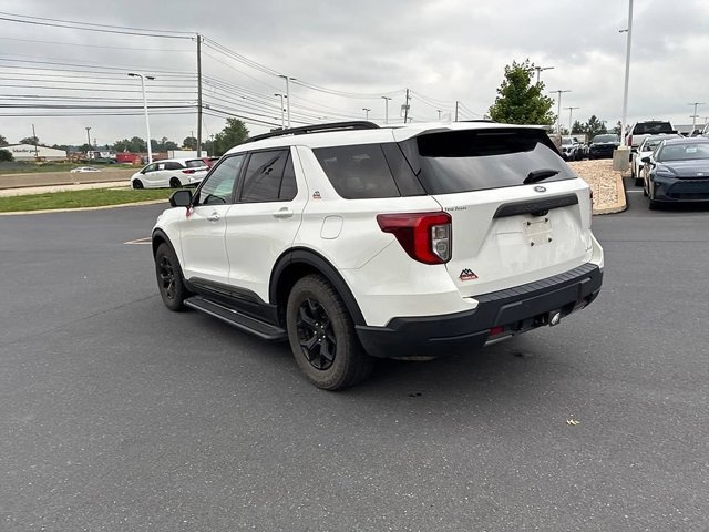Used 2023 Ford Explorer Timberline AWD/4WD image 12