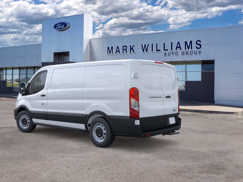 New 2026 Ford Transit 250 Low Roof RWD image 5