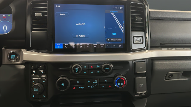 New 2026 Ford F350 XLT w/ XLT Premium Package AWD/4WD image 12