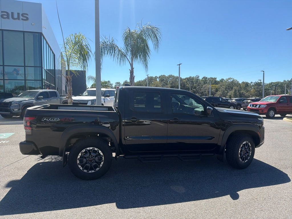 New 2026 Nissan Frontier PRO-4X image 9
