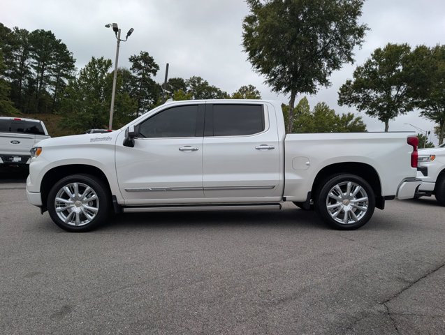 Used 2024 Chevrolet Silverado 1500 High Country AWD/4WD image 13