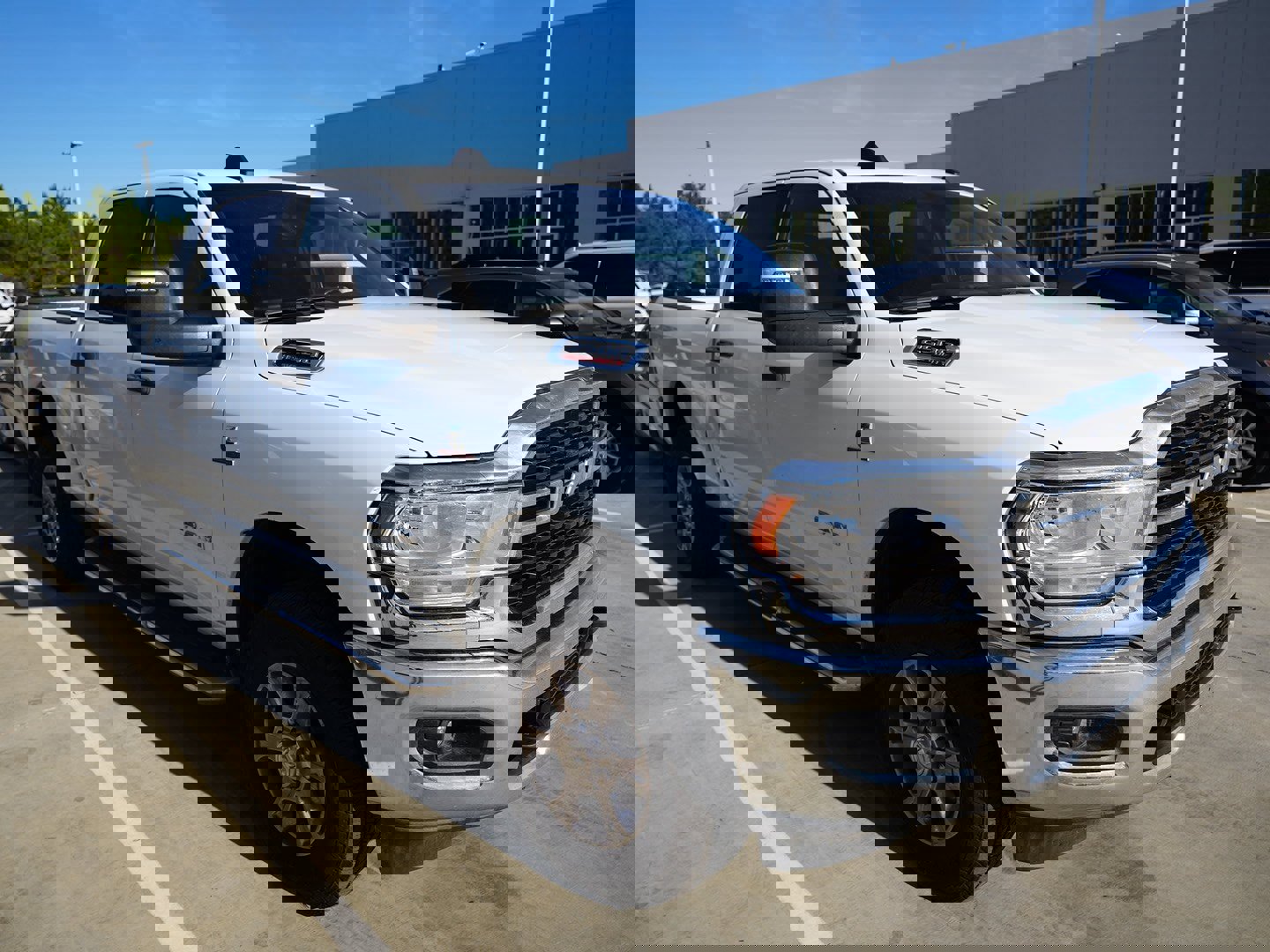 Used 2024 RAM 2500 Big Horn image 2