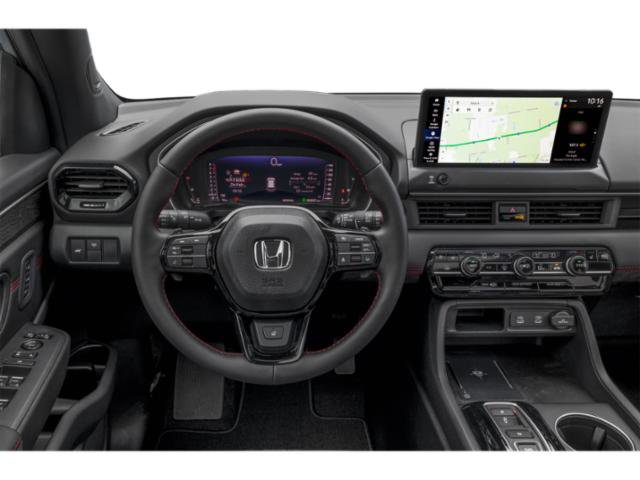 New 2026 Honda Pilot Black Edition image 4