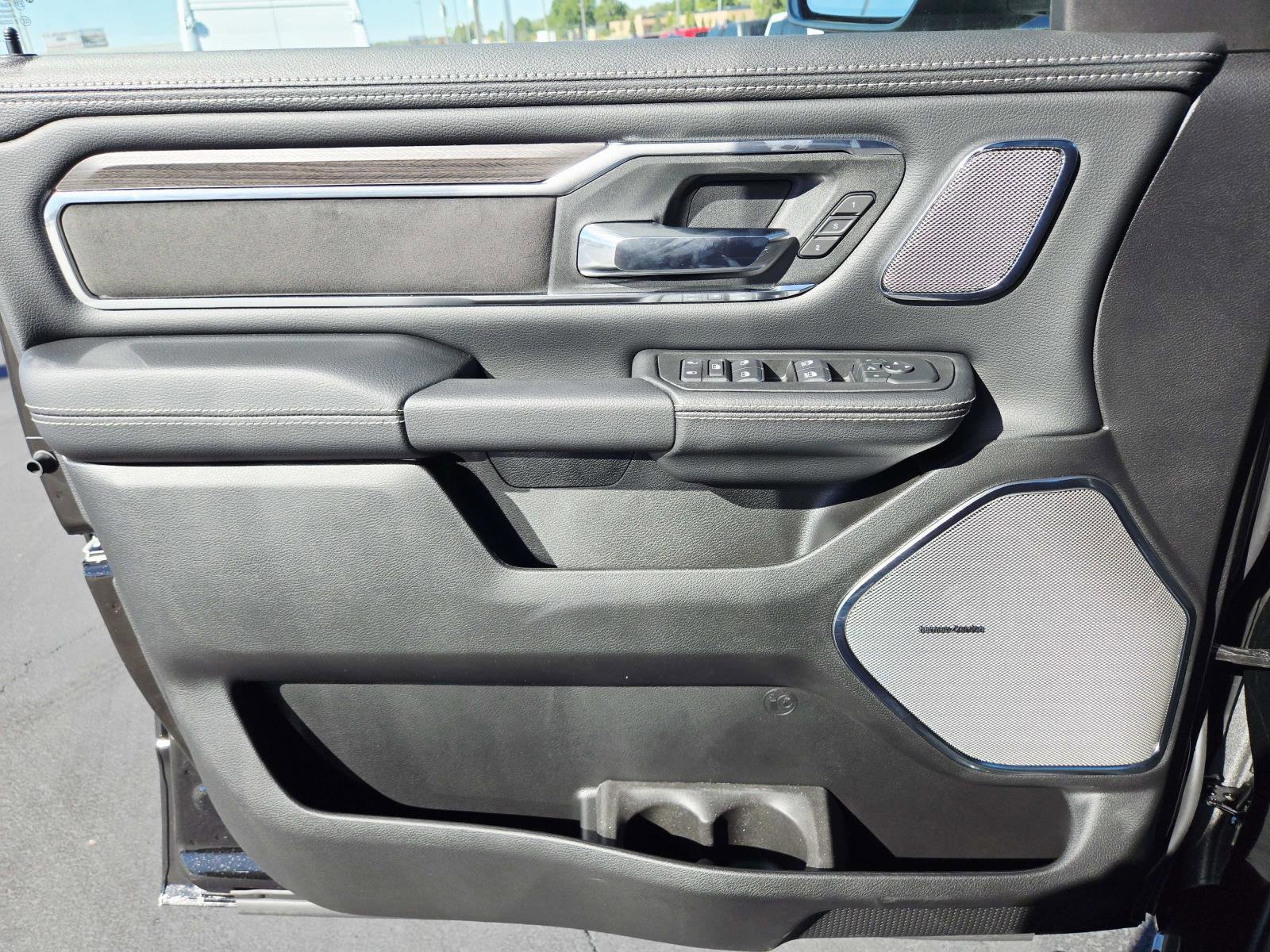 New 2026 RAM 1500 Laramie image 31