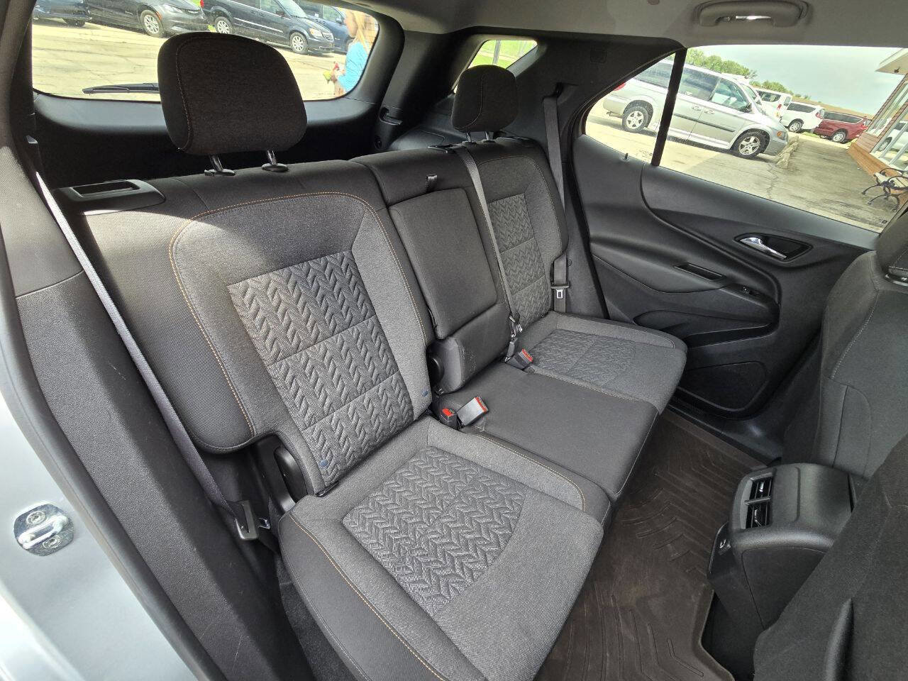 Used 2022 Chevrolet Equinox LT image 19