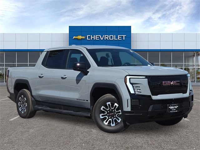 New 2026 GMC Sierra EV Elevation AWD/4WD image 1