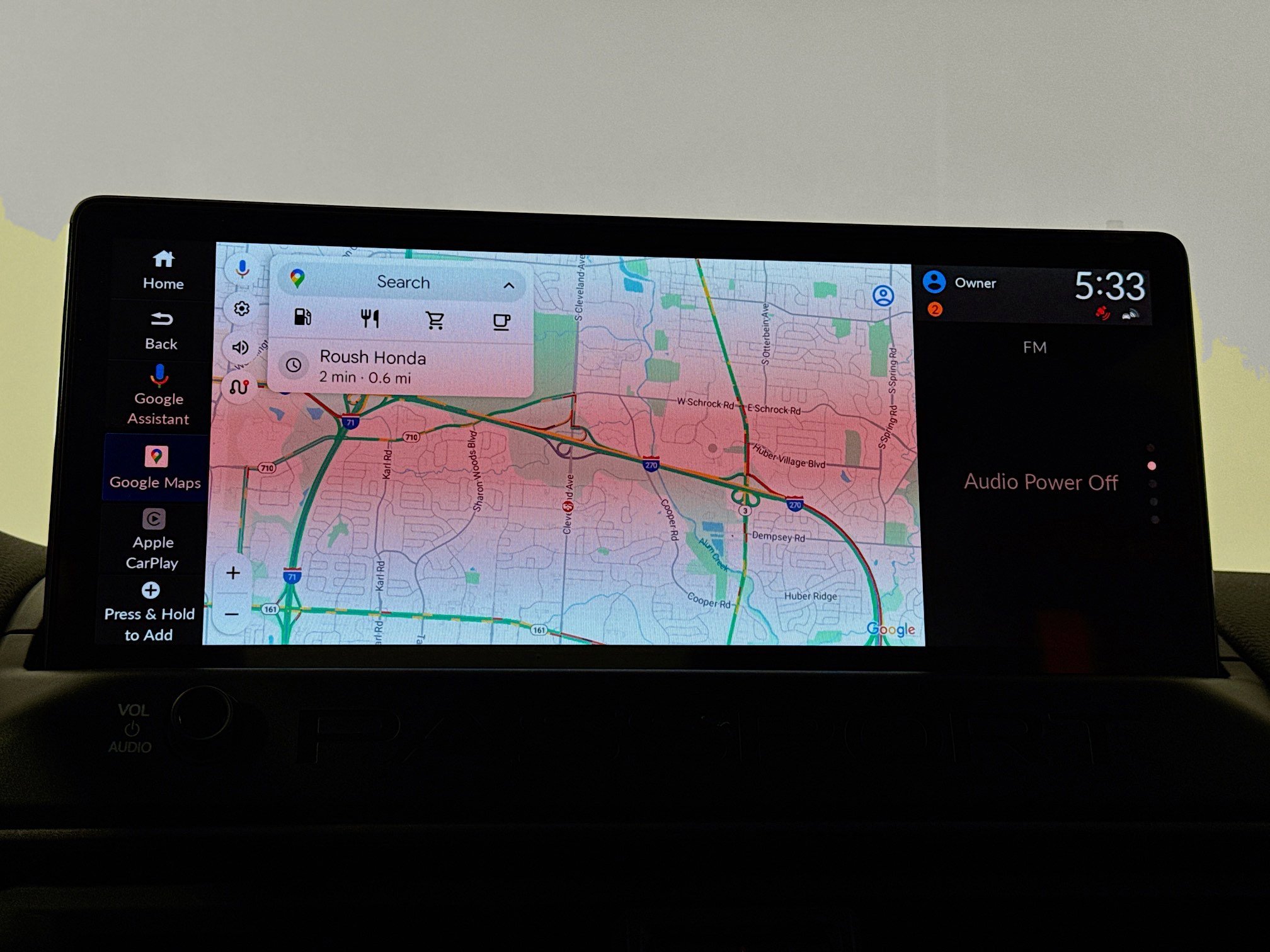 New 2026 Honda Passport TrailSport image 13