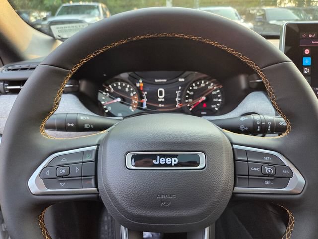 New 2026 Jeep Compass Latitude AWD/4WD image 21