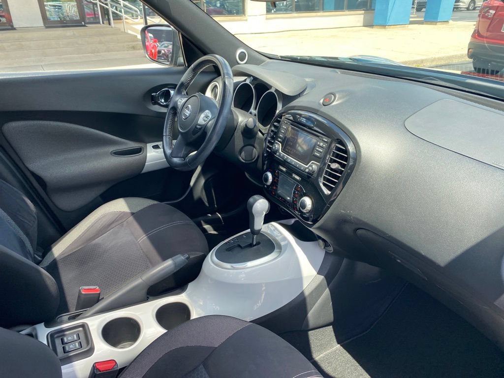 Used 2017 Nissan Juke SV AWD/4WD image 22