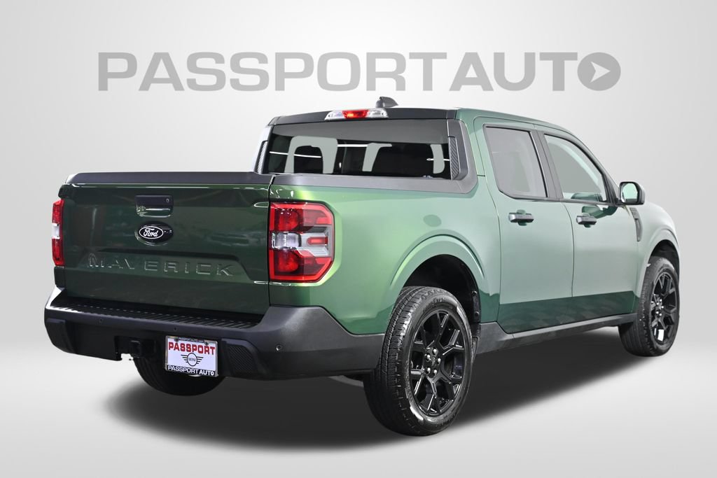 Used 2025 Ford Maverick XLT w/ XLT Luxury Package AWD/4WD image 7