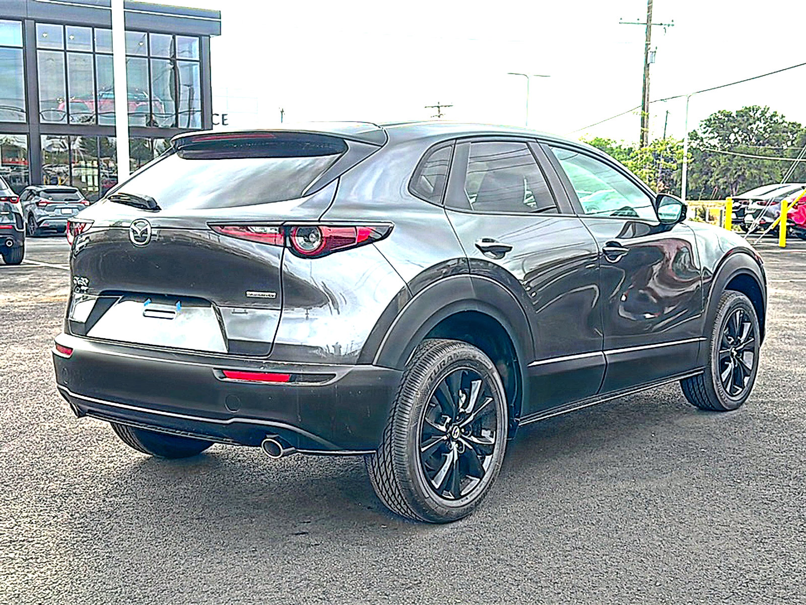 New 2026 MAZDA CX-30 AWD 2.5 S w/ Select Sport Pkg image 9