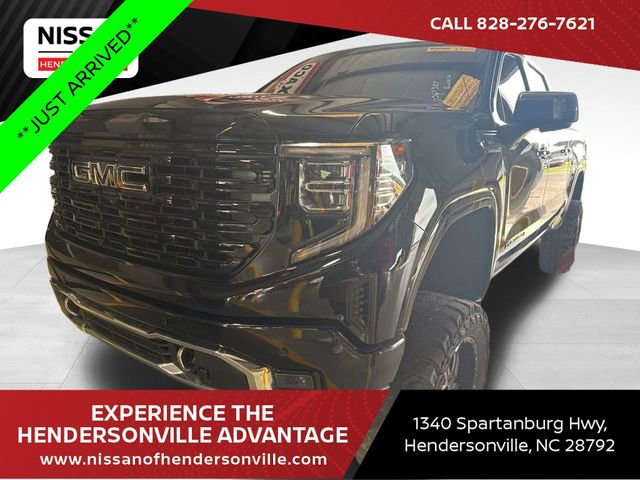 Used 2022 GMC Sierra 1500 Denali AWD/4WD image 1