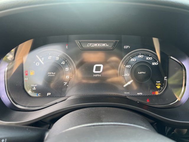 New 2026 RAM 1500 Rebel w/ Rebel Level 2 Equipment Group image 24