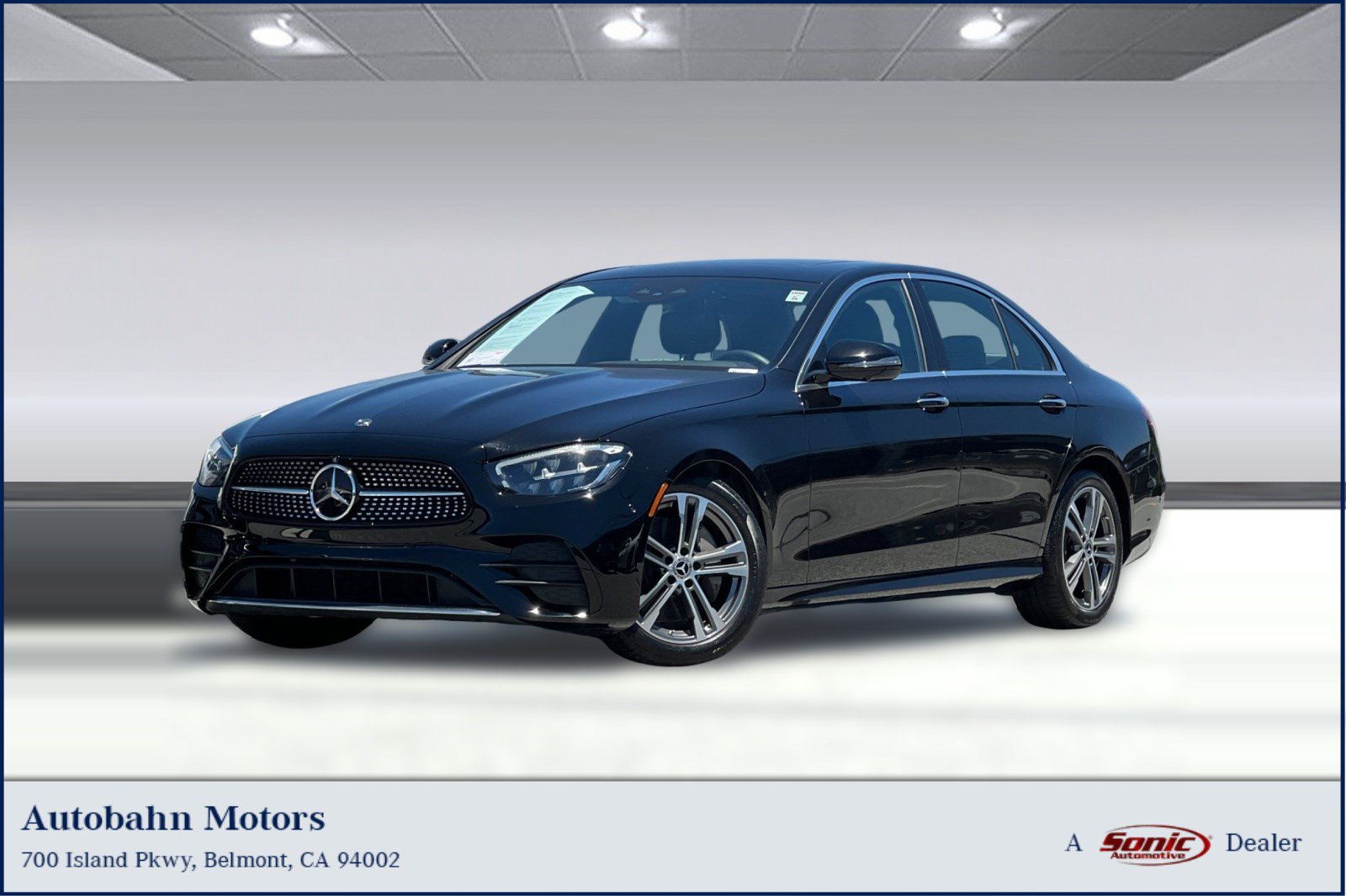 Used 2021 Mercedes-Benz E 350 Sedan
