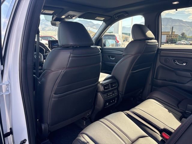 New 2026 Honda Pilot Black Edition image 22