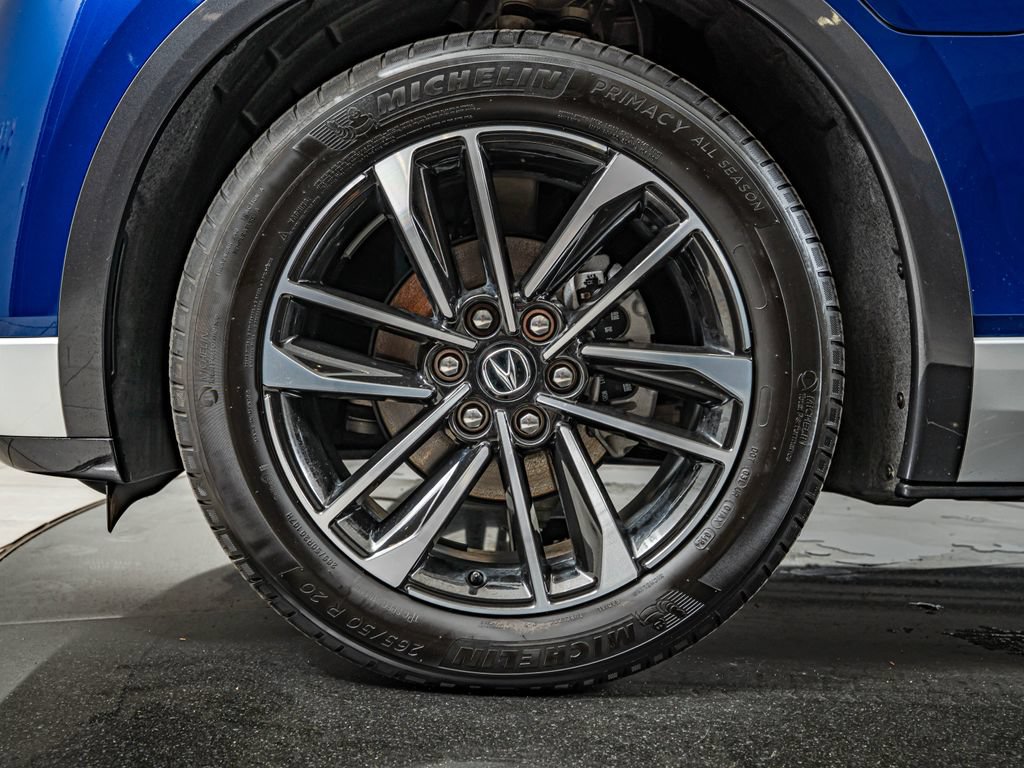 Certified 2024 Acura ZDX A-Spec AWD/4WD image 10