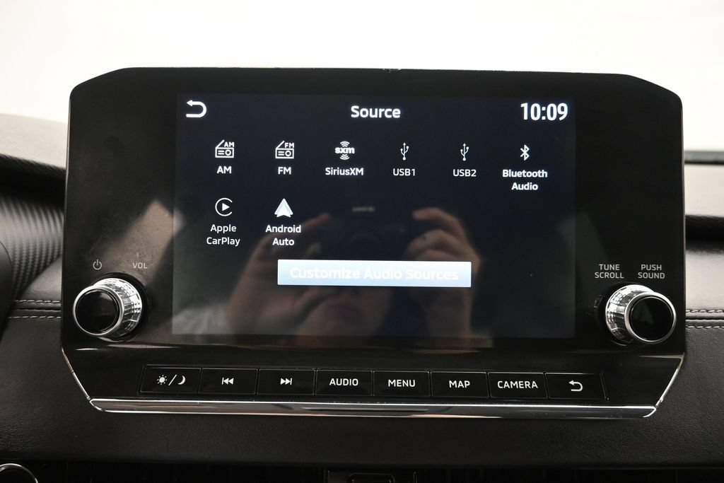 Used 2023 Mitsubishi Outlander SE FWD image 16