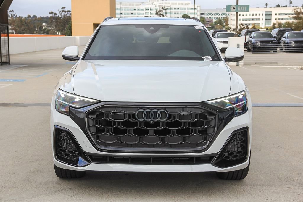 New 2026 Audi Q8 Premium Plus image 2