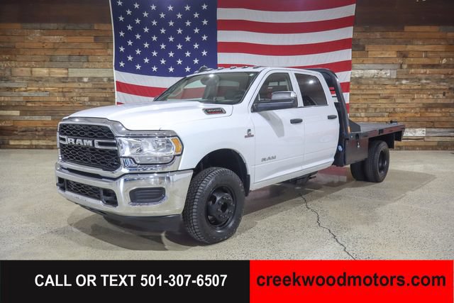 Used 2019 RAM 3500 Tradesman w/ Chrome Appearance Group