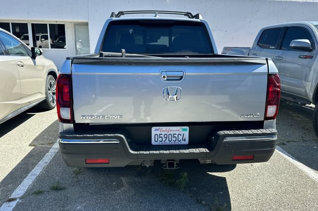 Used 2017 Honda Ridgeline RTL-E image 7