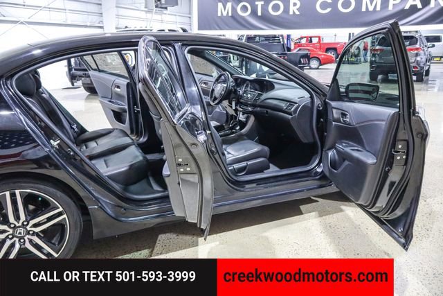 Used 2017 Honda Accord Sport Special Edition image 41