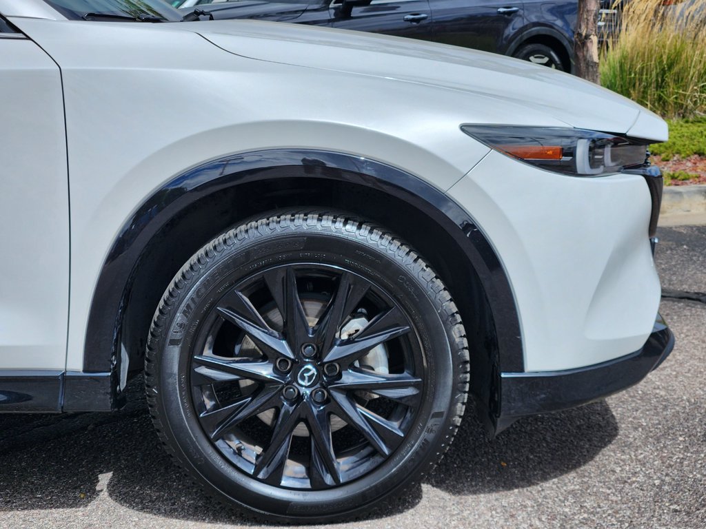 Used 2024 MAZDA CX-5 Carbon Edition AWD/4WD image 29