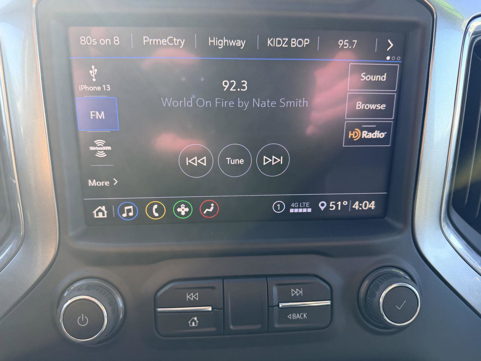 Used 2020 Chevrolet Silverado 1500 RST w/ All-Star Edition image 12