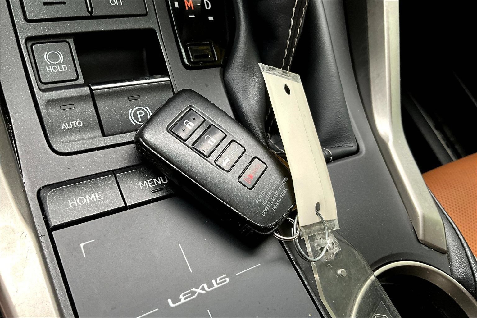 Used 2020 Lexus NX 300 FWD w/ Comfort Package image 30