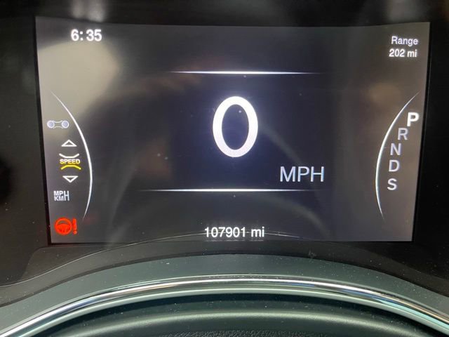 Used 2015 Jeep Grand Cherokee High Altitude AWD/4WD image 13
