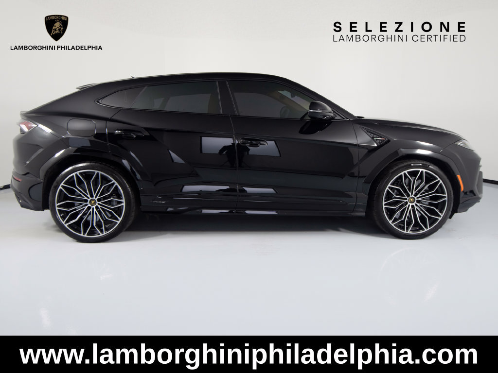Used 2025 Lamborghini Urus S AWD/4WD image 4