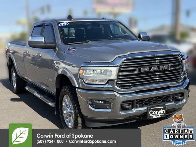Used 2019 RAM 2500 Laramie AWD/4WD image 1