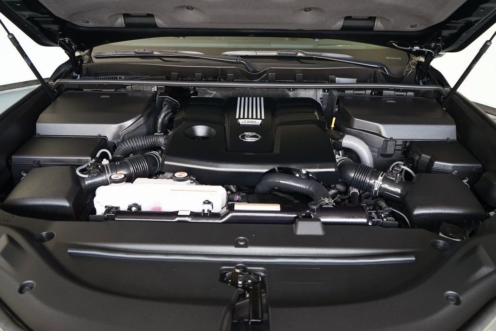 Used 2026 Lexus LX 600 4WD w/ Luxury Package image 35