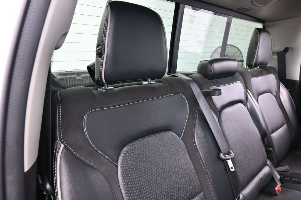 Used 2022 RAM 1500 Laramie RWD image 37