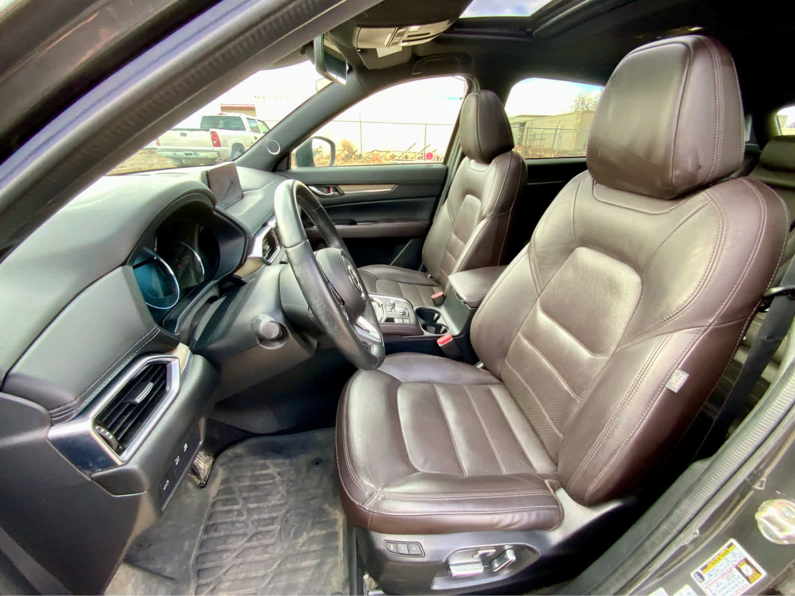 Used 2019 MAZDA CX-5 Signature image 22