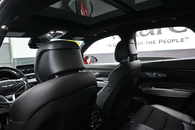 Used 2023 Genesis GV70 2.5T w/ Sport Prestige Package AWD/4WD image 25