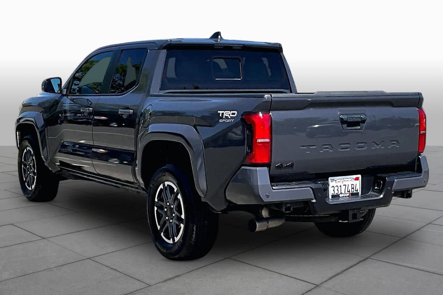 Certified 2024 Toyota Tacoma TRD Sport w/ TRD Sport Upgrade Package AWD/4WD image 11