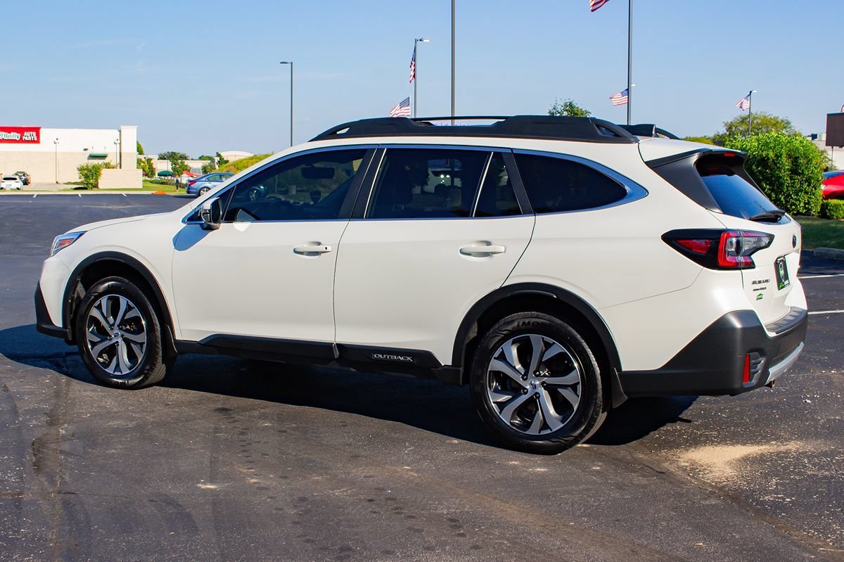 Used 2022 Subaru Outback Limited w/ Popular Package #2 AWD/4WD image 6