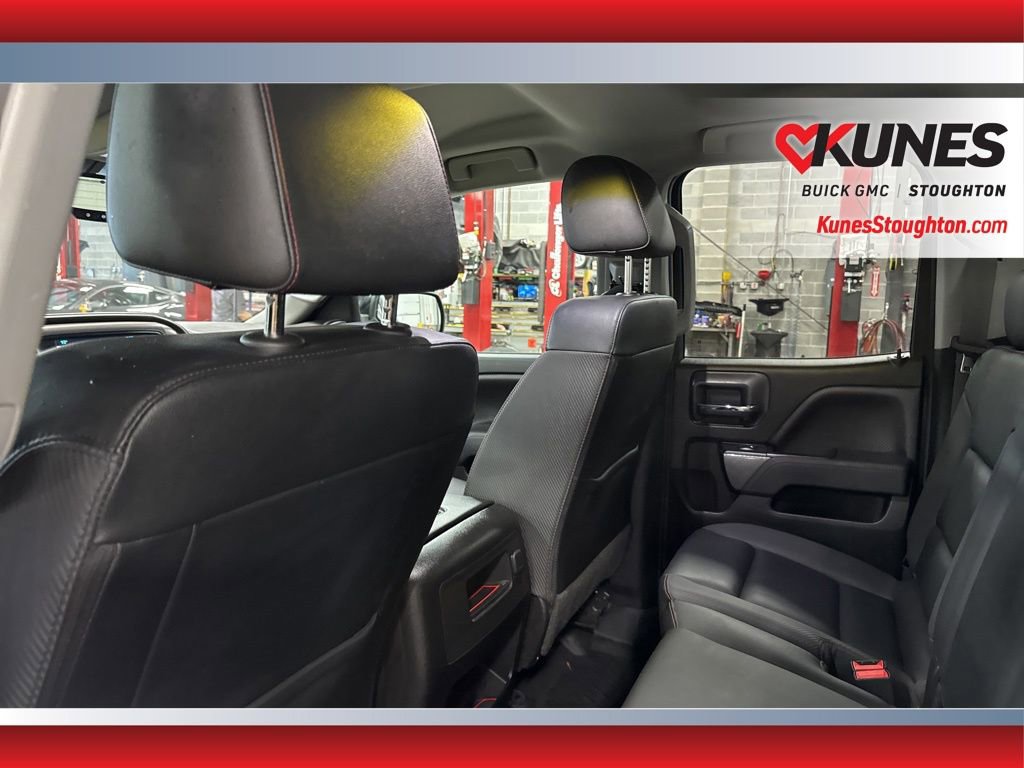 Used 2017 GMC Sierra 1500 SLT w/ All Terrain X Package image 32