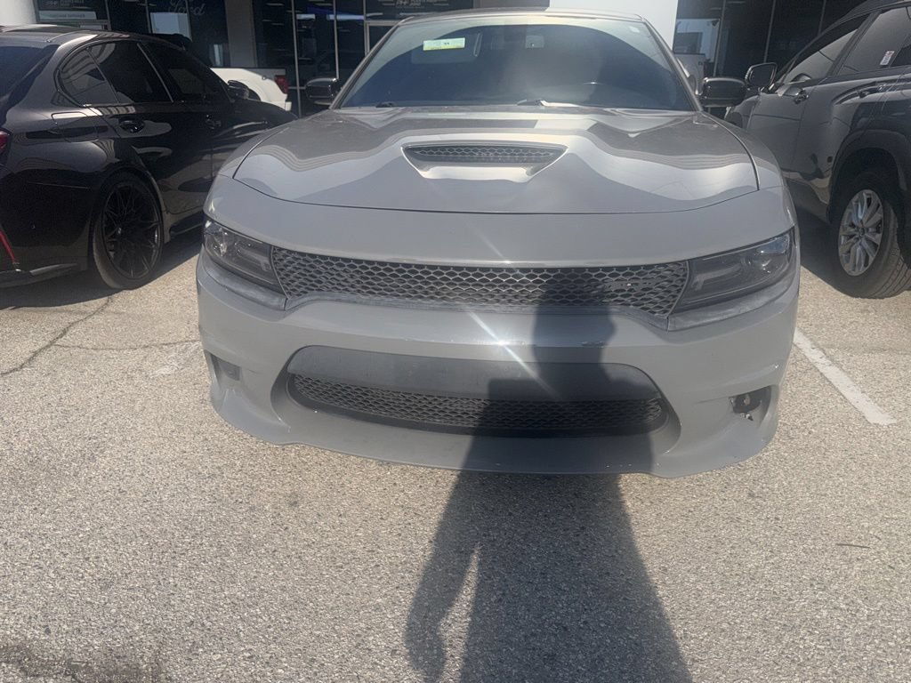 Used 2019 Dodge Charger GT w/ Navigation & Travel Group RWD image 3