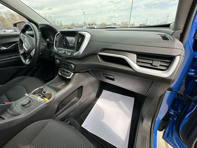 Certified 2024 GMC Terrain SLE image 30